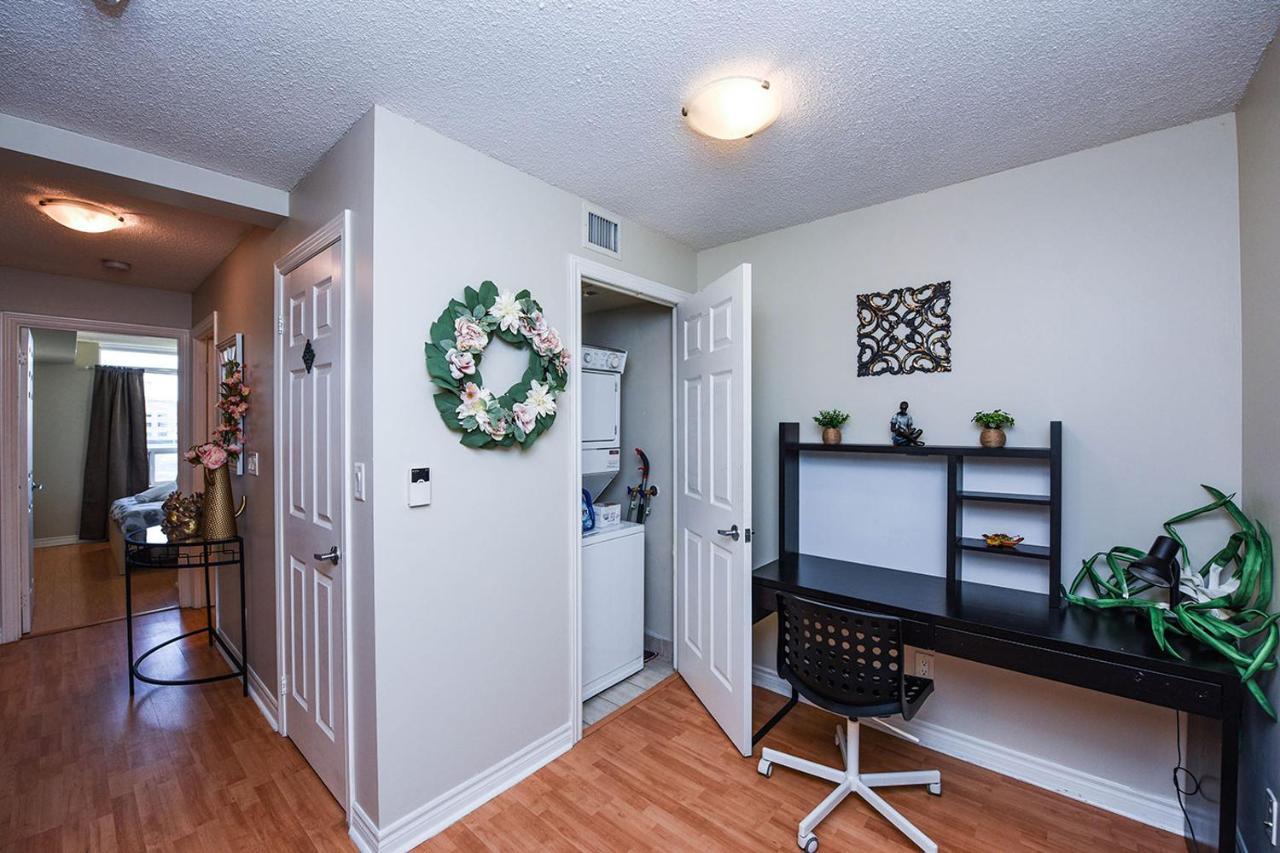 Planurstay - City View Luxury Condo Mississauga Extérieur photo