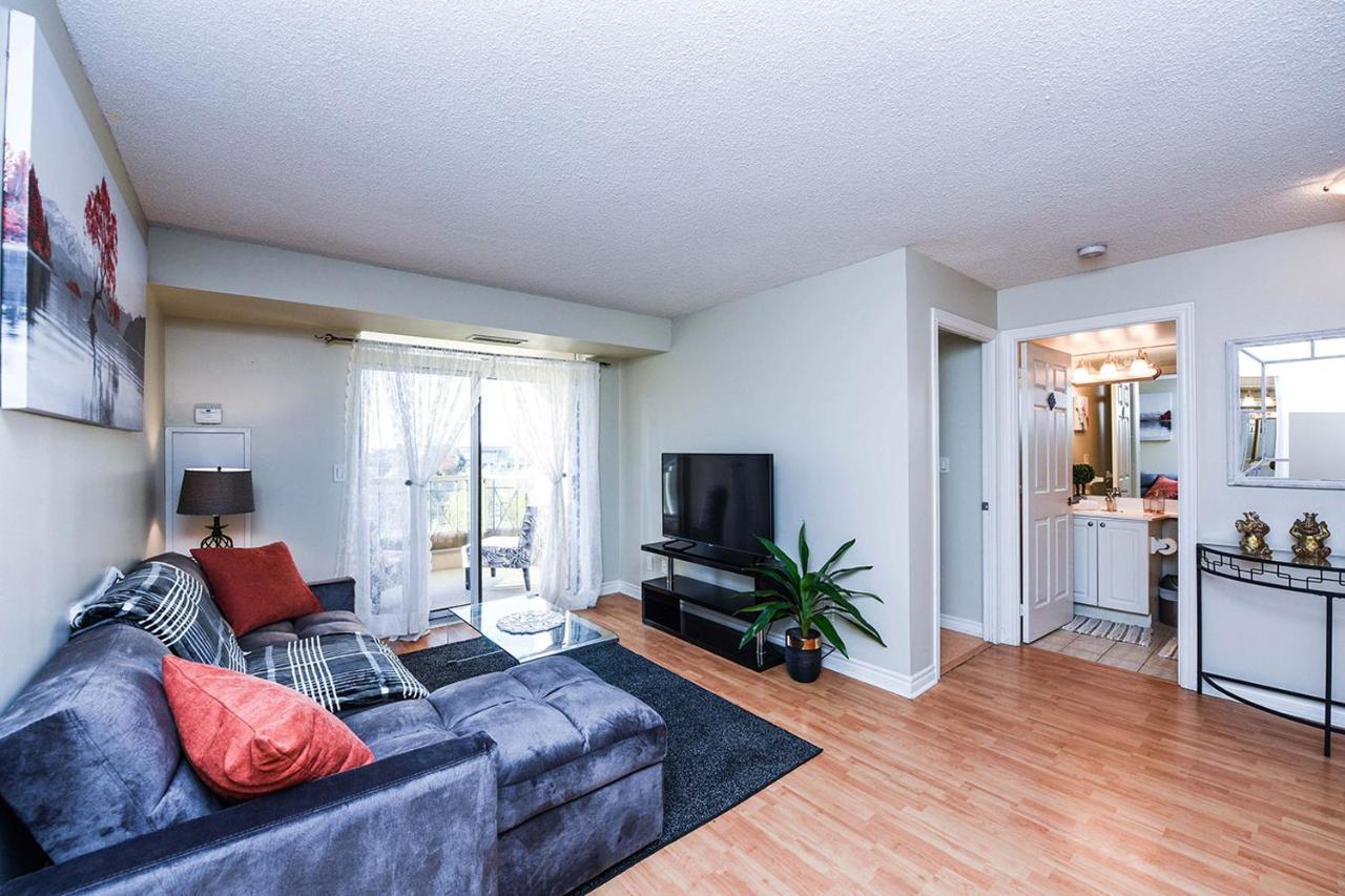 Planurstay - City View Luxury Condo Mississauga Extérieur photo