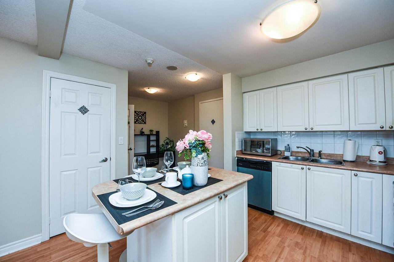 Planurstay - City View Luxury Condo Mississauga Extérieur photo