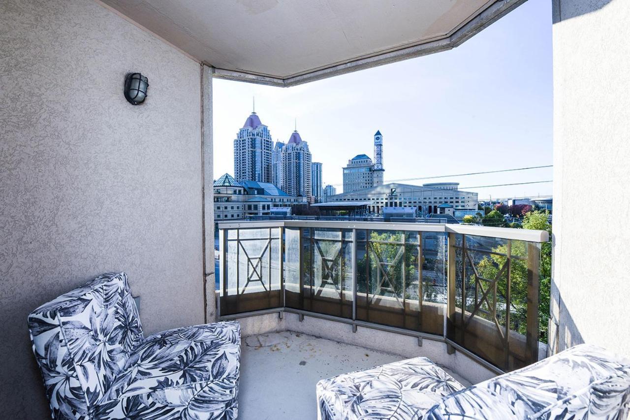Planurstay - City View Luxury Condo Mississauga Extérieur photo