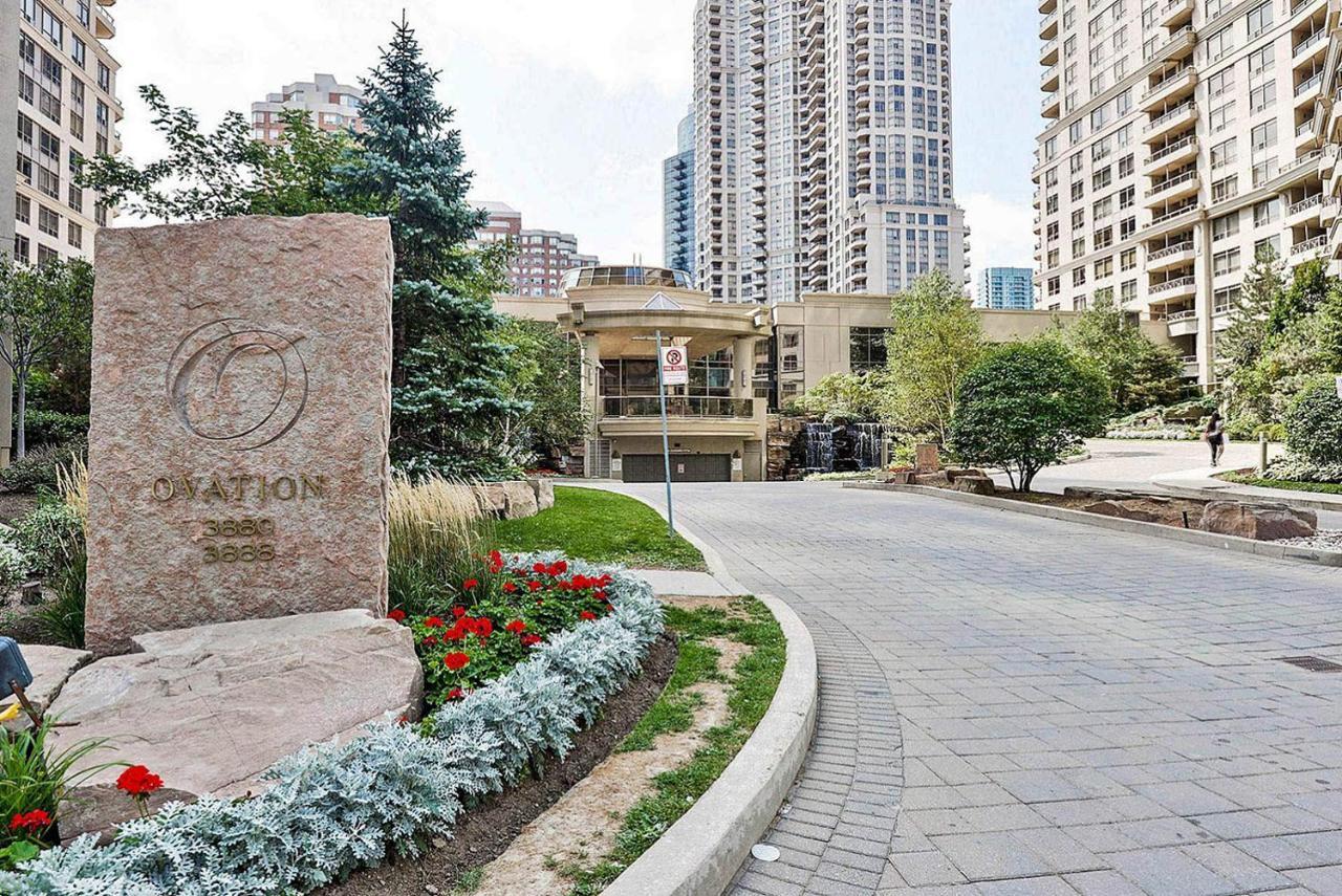 Planurstay - City View Luxury Condo Mississauga Extérieur photo