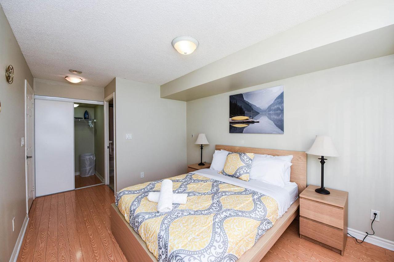 Planurstay - City View Luxury Condo Mississauga Extérieur photo