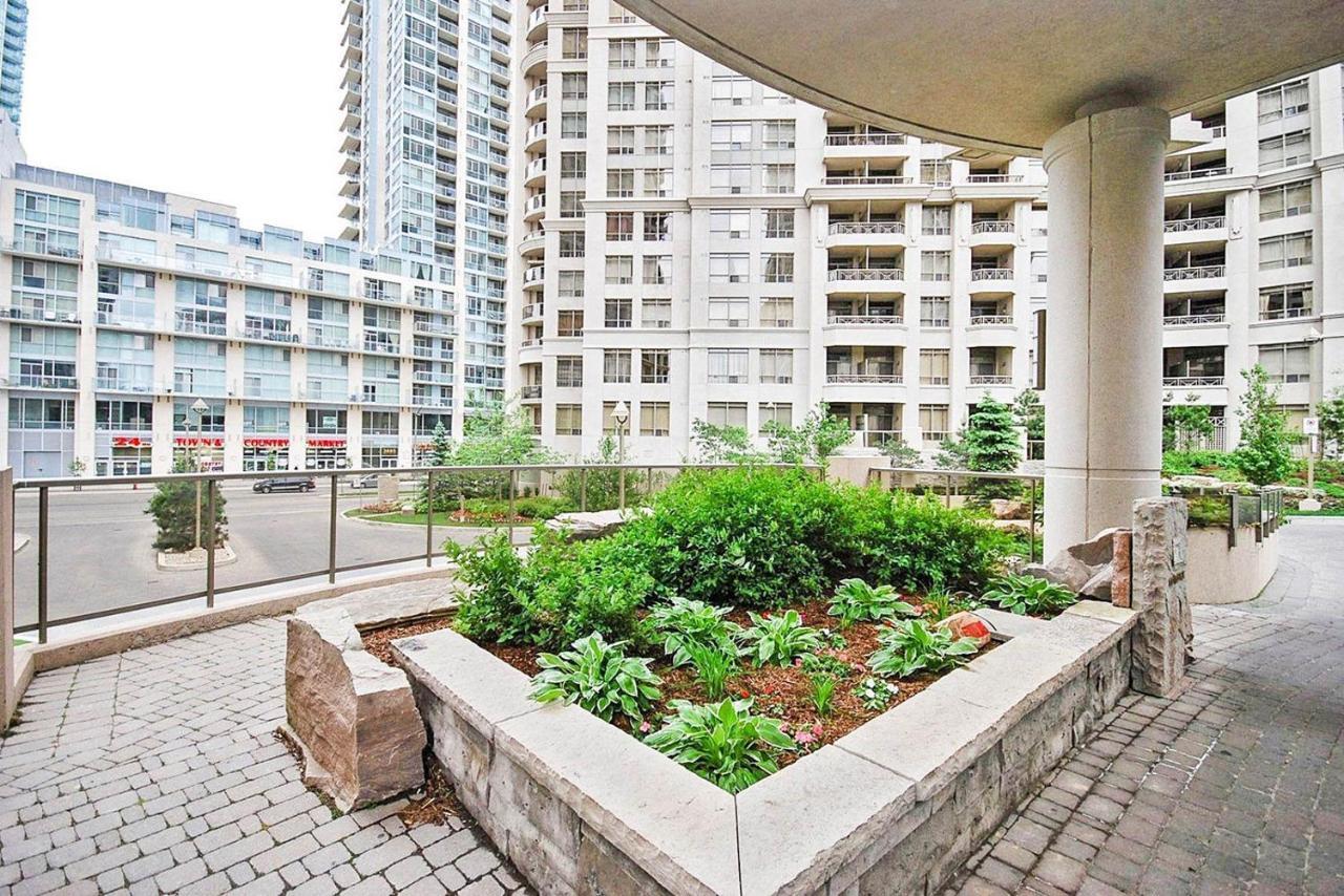 Planurstay - City View Luxury Condo Mississauga Extérieur photo